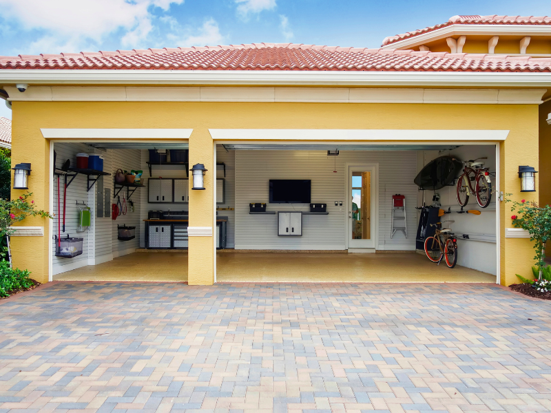 How to Organize Your Garage Like a Pro