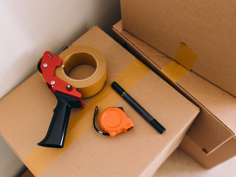Affordable Packing Supplies Guide