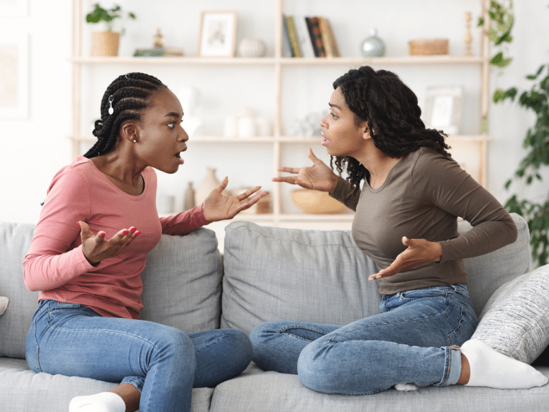 How to Deal With a Difficult Roommate: A Guide to Harmony