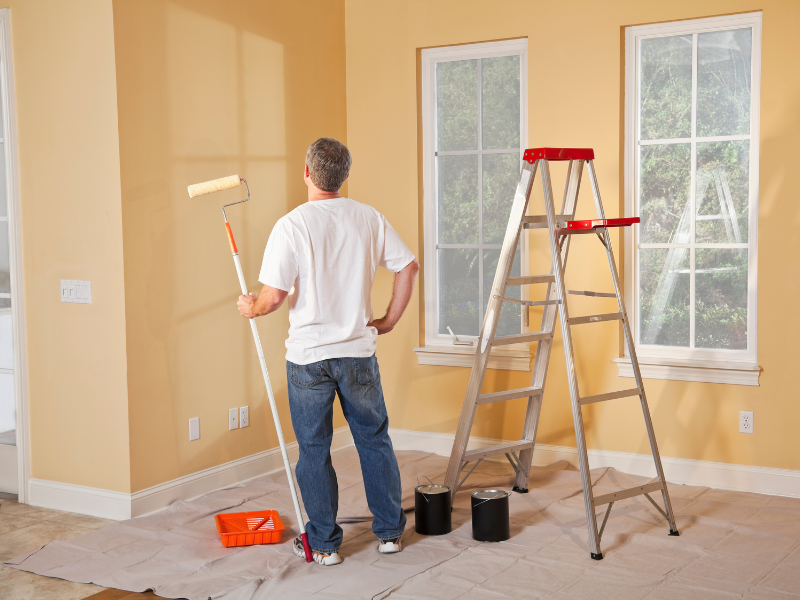 10 Essential Tips for Painting Your New Home