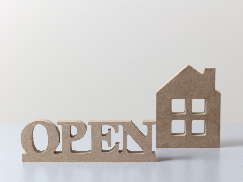 The Importance of an Open House
