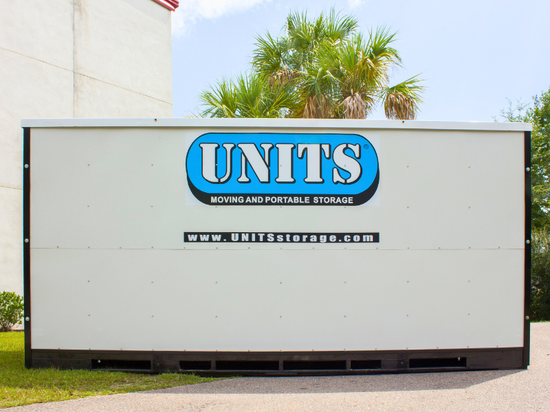 Ways to Maximize Space in Portable Storage Containers