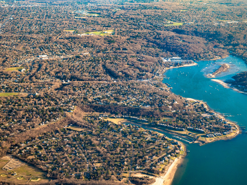 Central Long Island