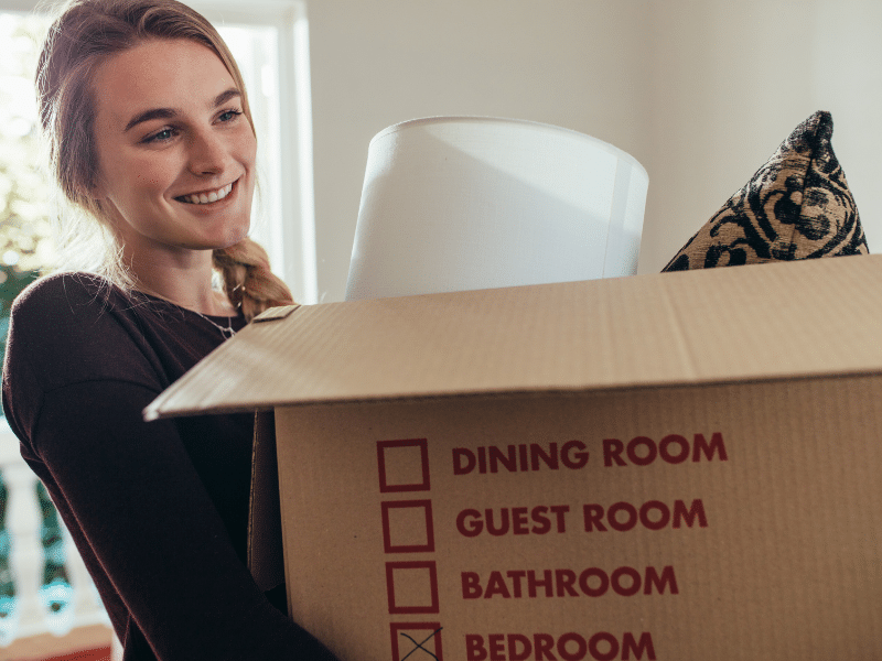 Items You Should Not Pack Before a Move