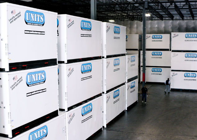 Pico Rivera Moving Containers and Self Storage