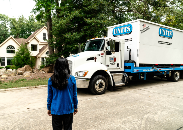 Pico Rivera Moving Containers and Self Storage