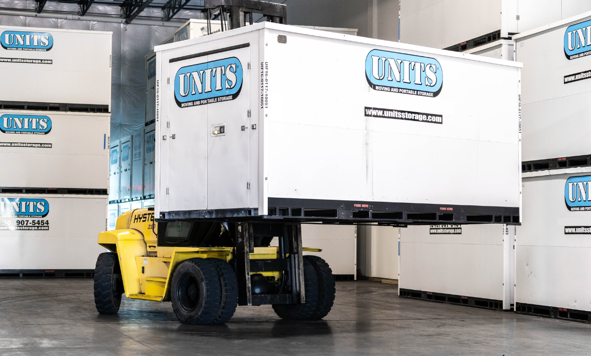 Pico Rivera Moving Containers and Self Storage