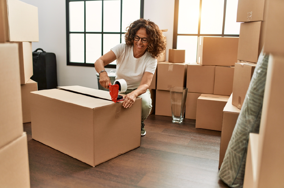 Pico Rivera Moving Containers and Self Storage