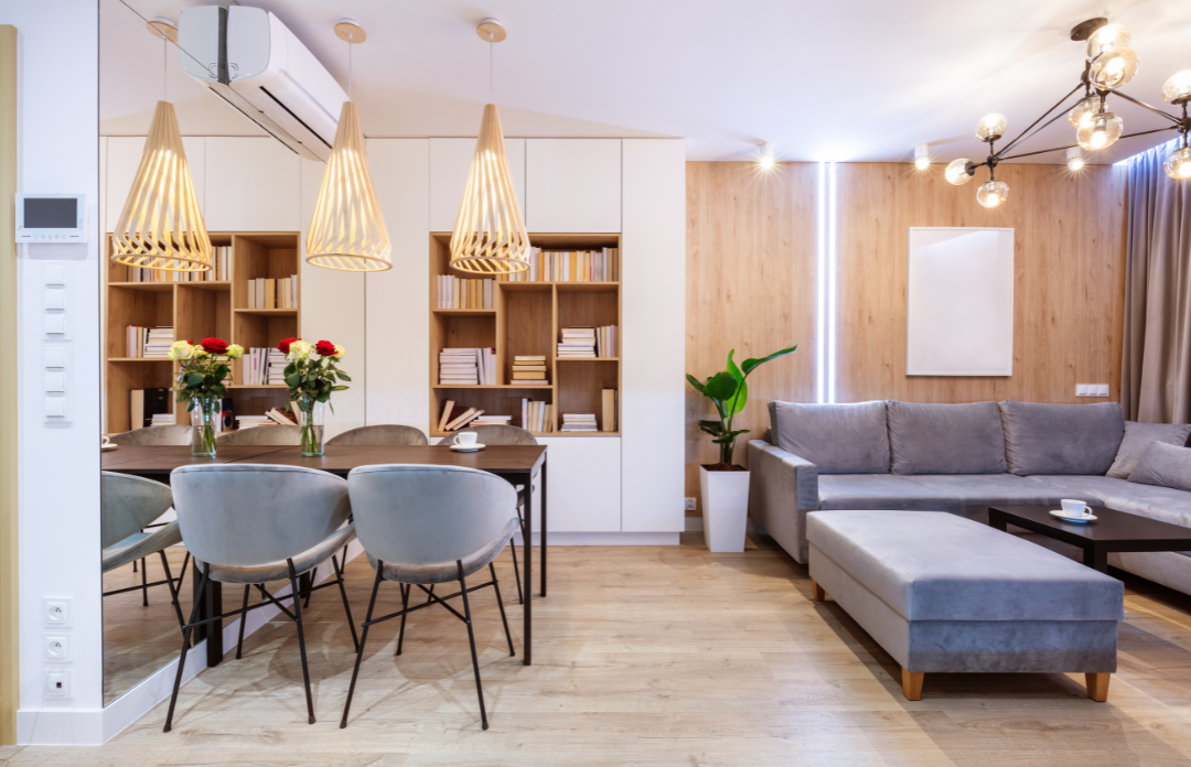 4 Essential Decorating Tips for Small Spaces