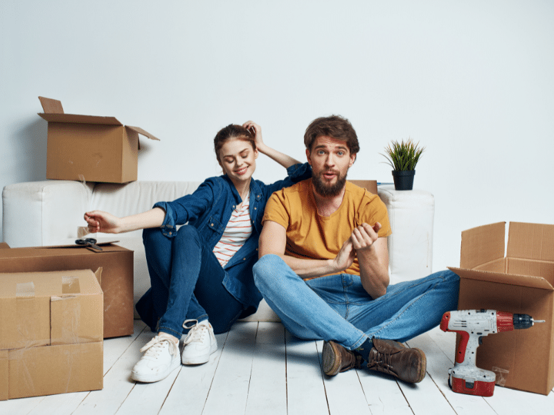 Apartment Move