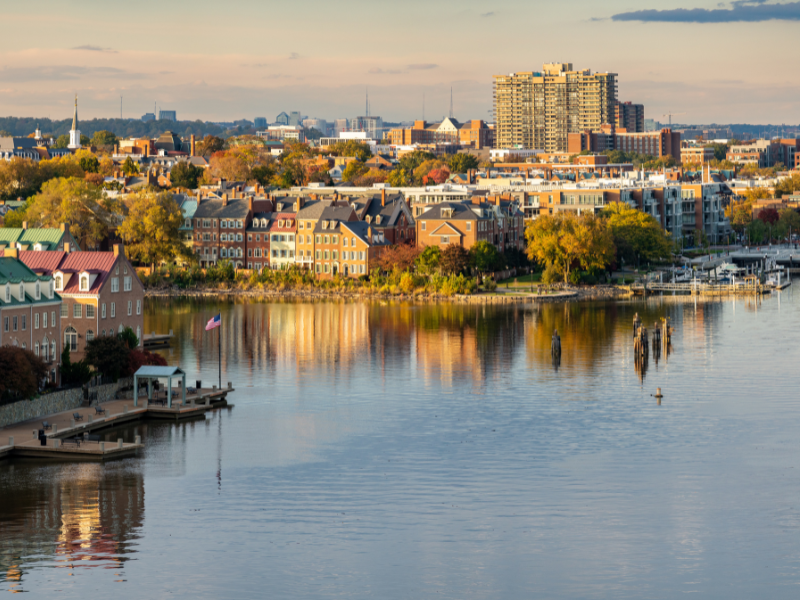 Top 5 Neighborhoods in Northern Virginia to Move to