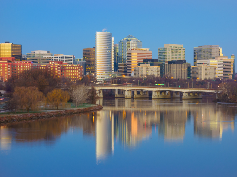 Moving to Northern Virginia This Fall