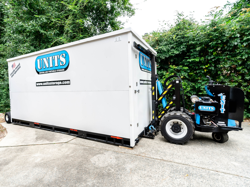 The Benefits of Renting a Portable Storage Container for Your Move