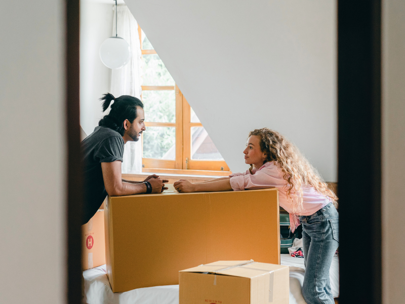 How Long Does It Take to Move and Settle Into a New Home?