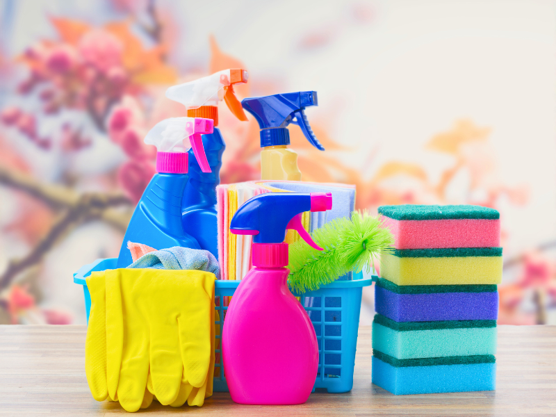 The Best Home Spring Cleaning Tips
