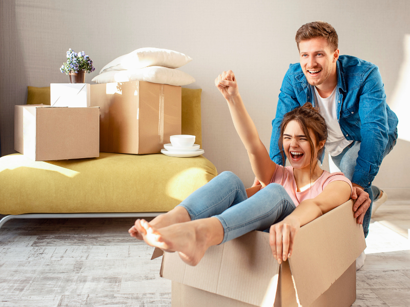 How to Convince Your Partner to Move Without Conflict