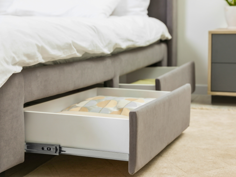 10 Space-Saving Storage Hacks for Small Homes & Apartments