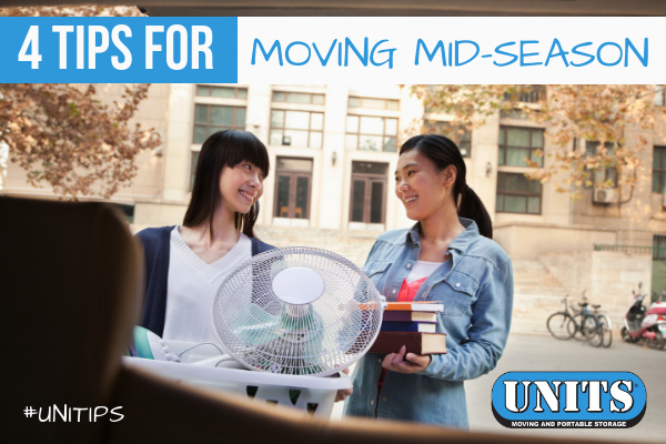 4 Tips for Moving Mid-Season