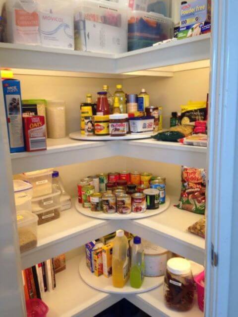 Tips To Organize Your Kitchen