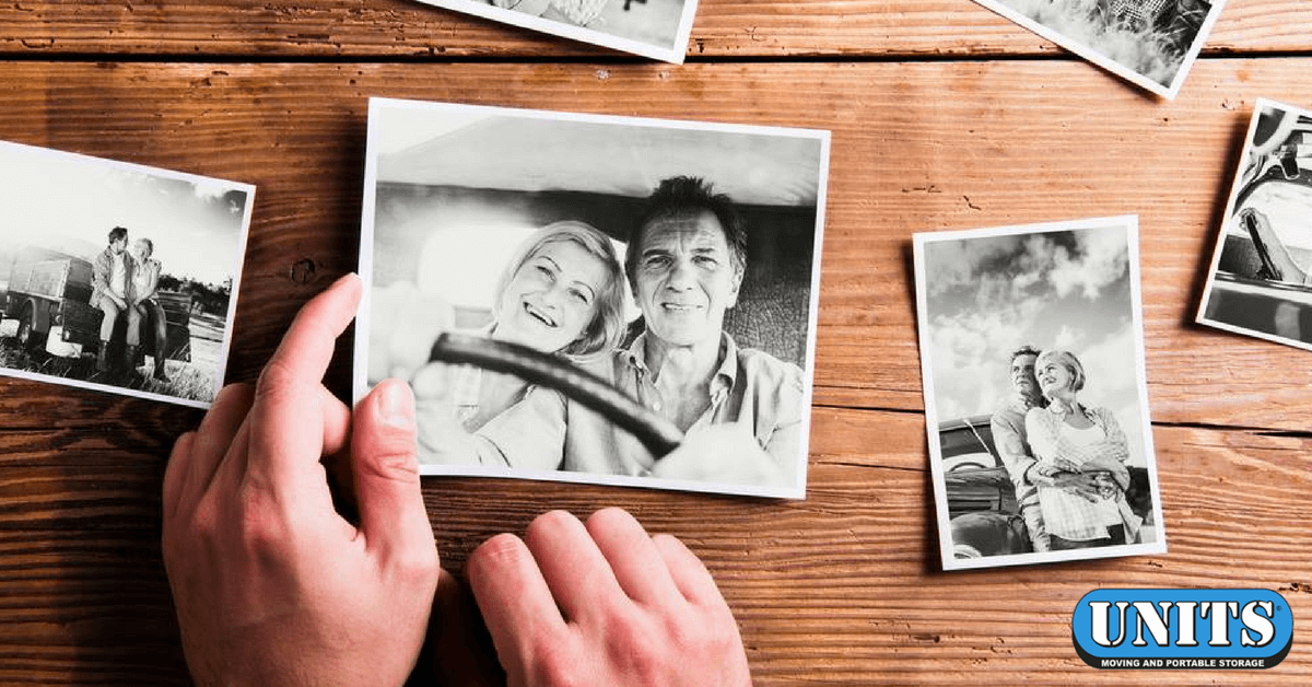 How to Properly Store Photos and Other Paper Memorabilia
