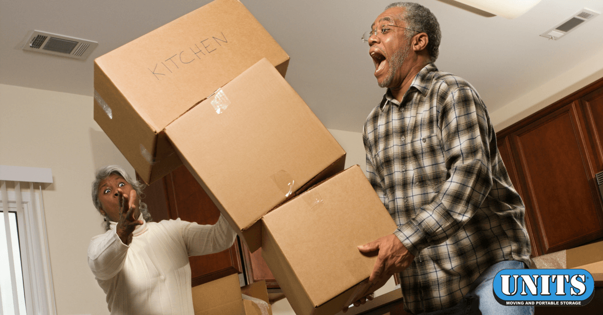 Most Common Moving Mistakes and Mishaps
