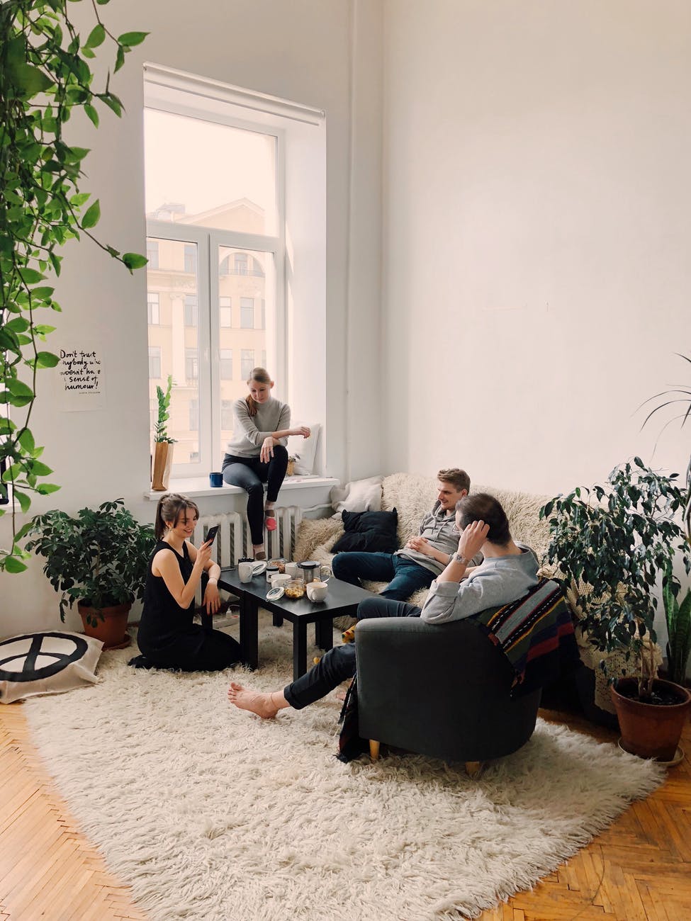 Asking Friends To Help You Move: An Etiquette Guide