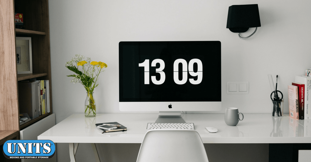 4 Tips for Creating a Productive Home Office Space