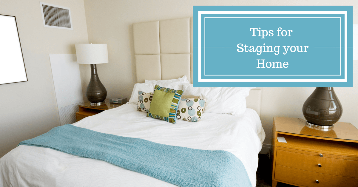 Home Staging Tips for your Open House