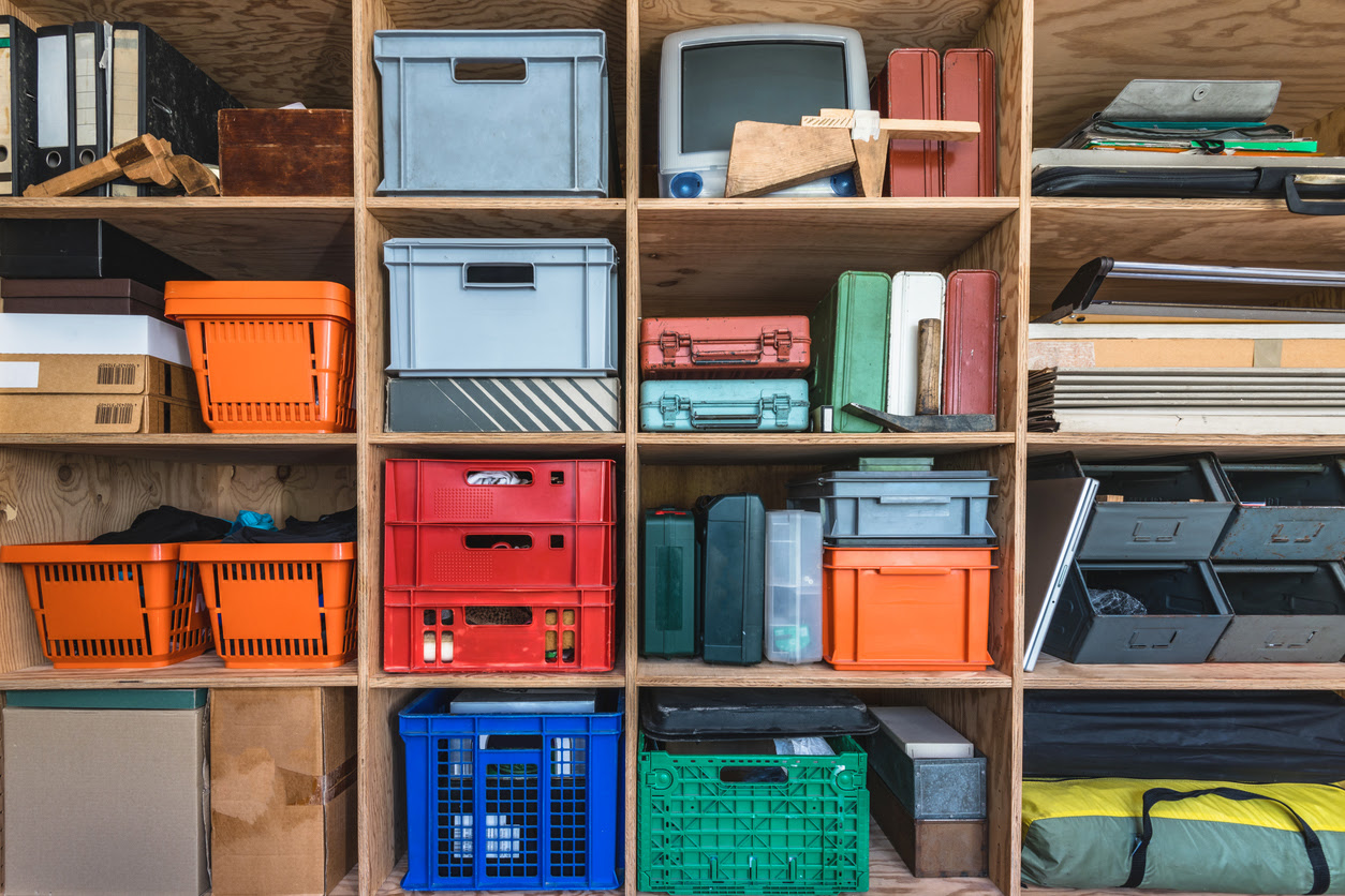 4 Organization Mistakes That Leave Your Home Looking Messy