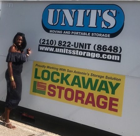 UNITS San Antonio Meet the Manager: Renee Rios
