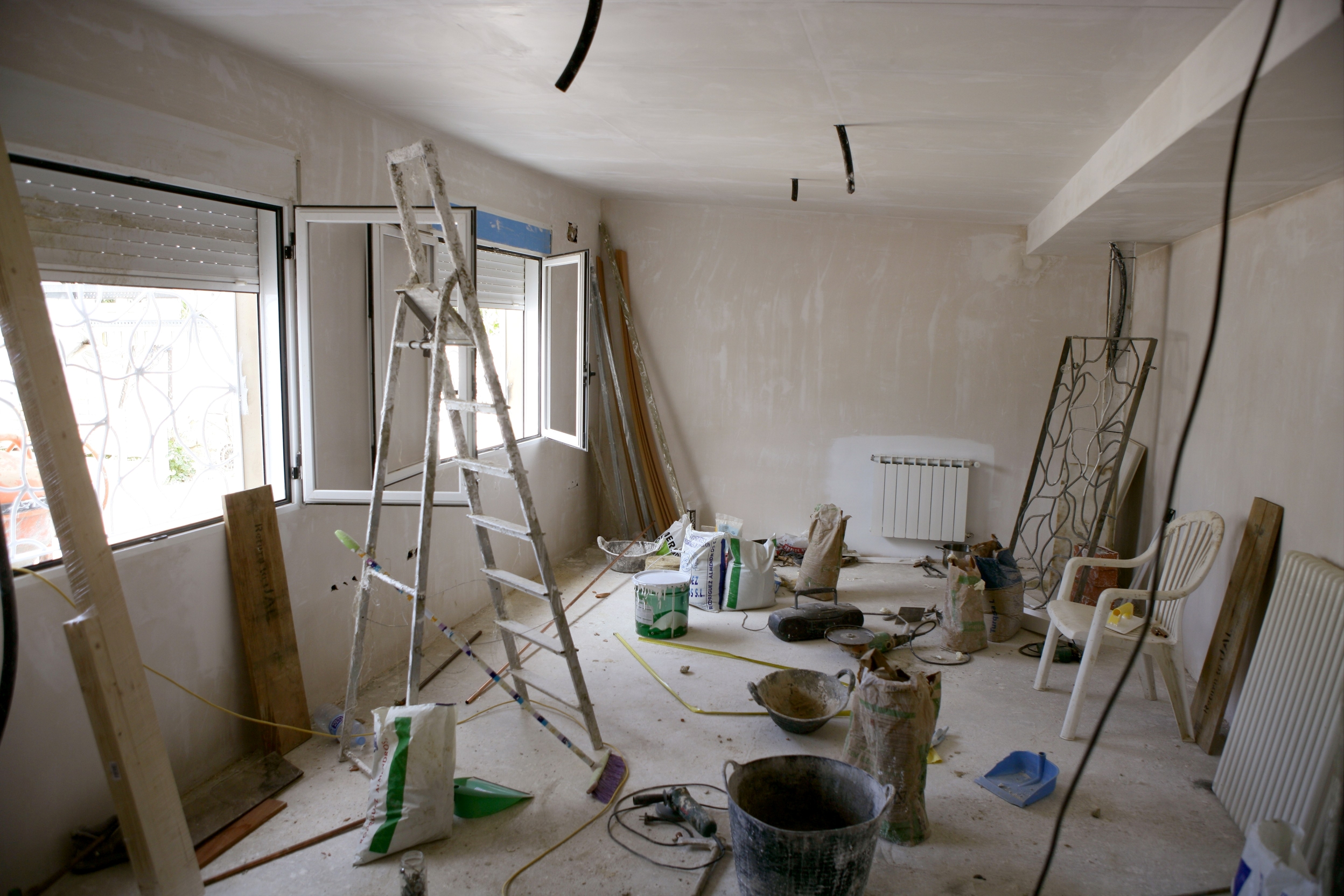 Renovation and the Storage Conundrum