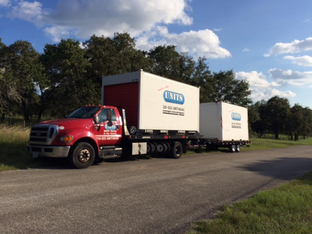 UNITS Hurricane Harvey Relief Efforts
