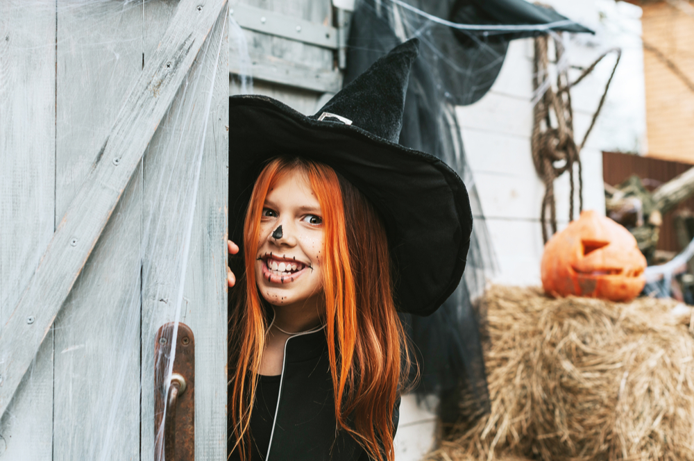 creative halloween
