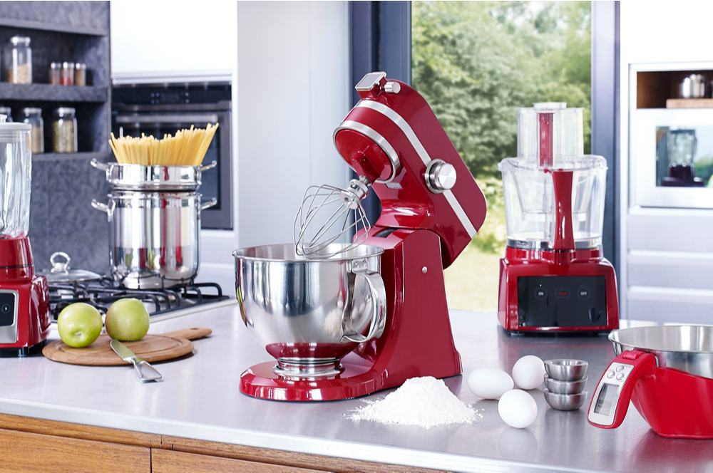 How to Store Kitchen Appliances