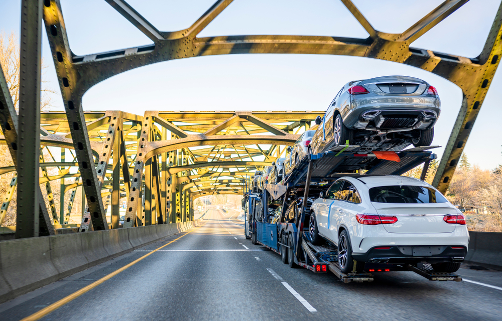 How to Ship a Car With Ease