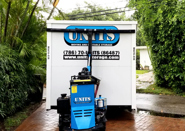 Convenient Mobile Storage Solutions