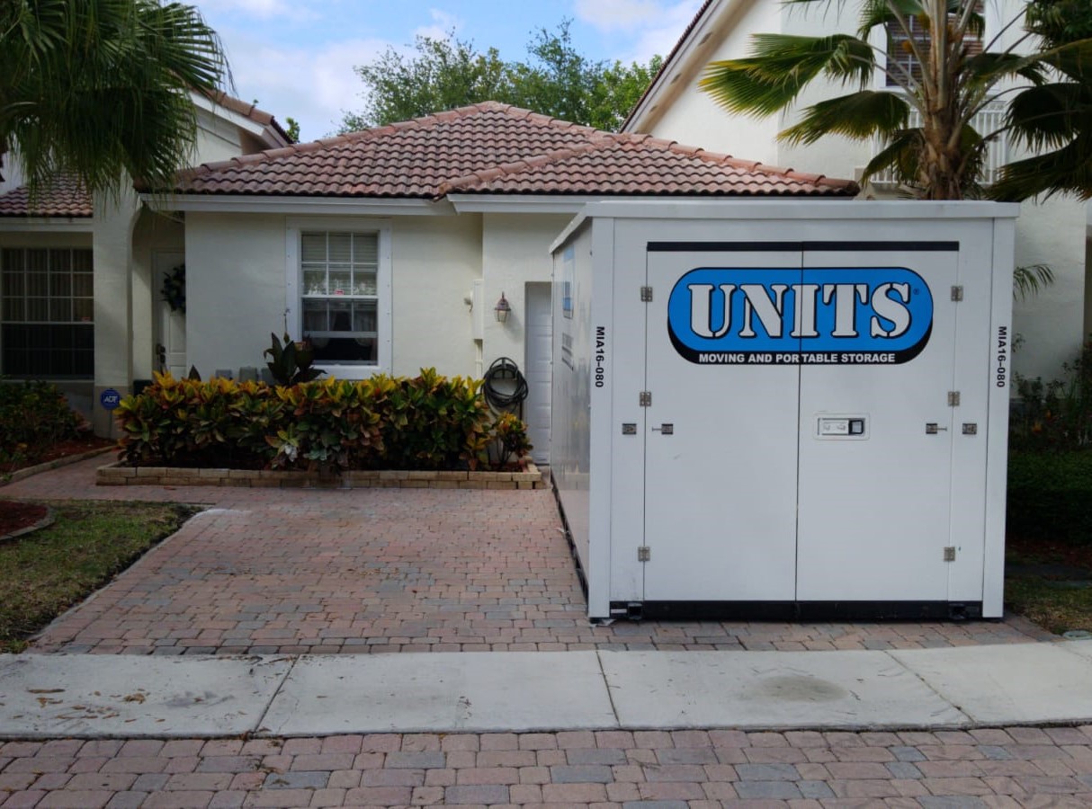 Stuck in the Middle: Supply Chain Issues and Portable Container Storage