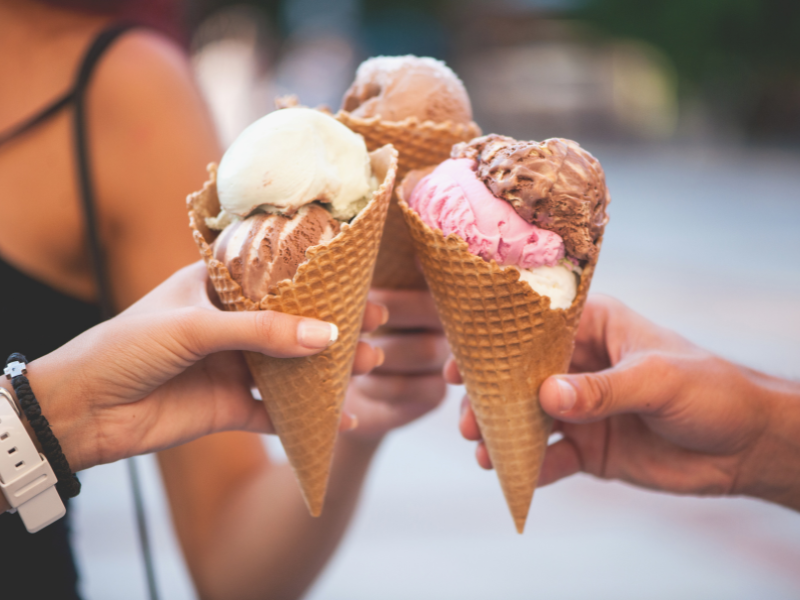 7 Must-Try Ice Cream Spots in Miami