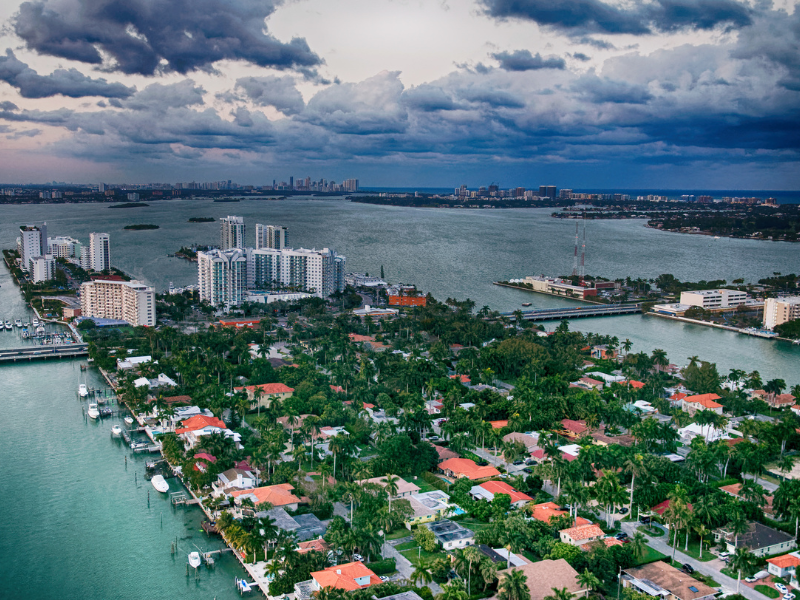 Is Fall the Best Time to Move to Miami?