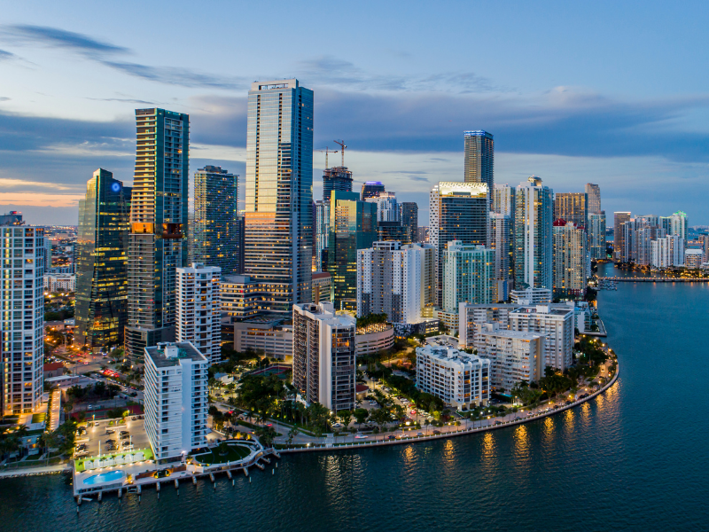 Miami, Florida