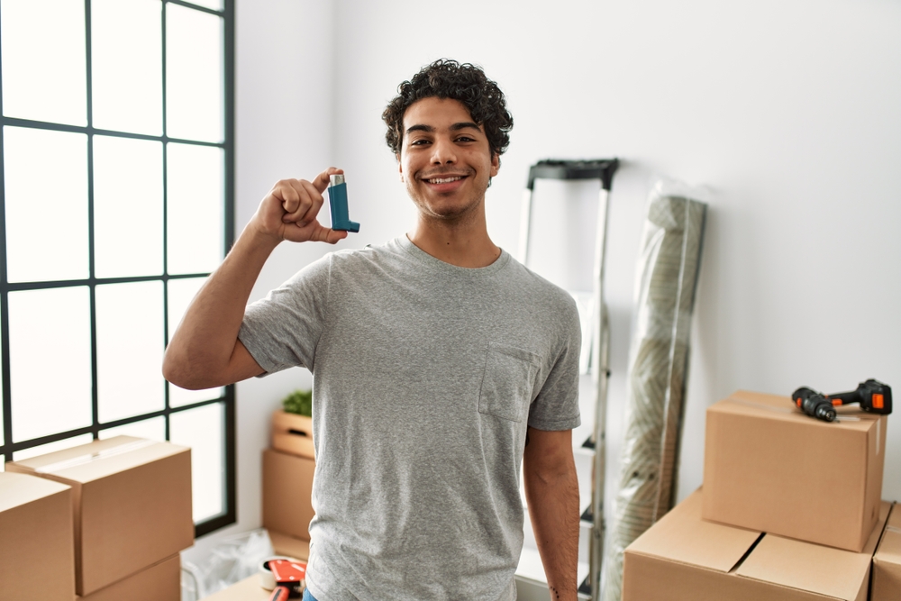 Managing Allergies During a Move