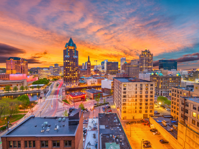 Milwaukee, WI