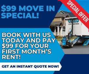 $99 Move-in Special!