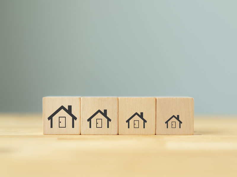 Downsizing Your Home
