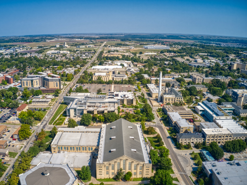 Manhattan, Kansas