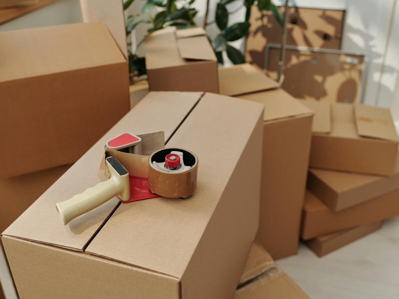 Packing Supplies