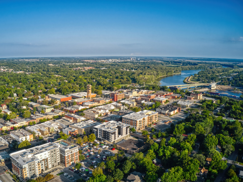 Lawrence, Kansas