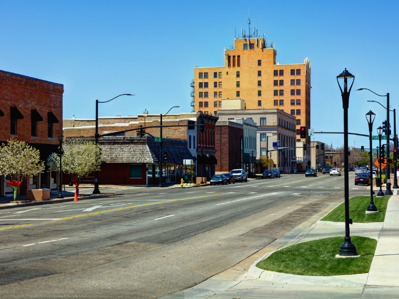 Salina, Kansas