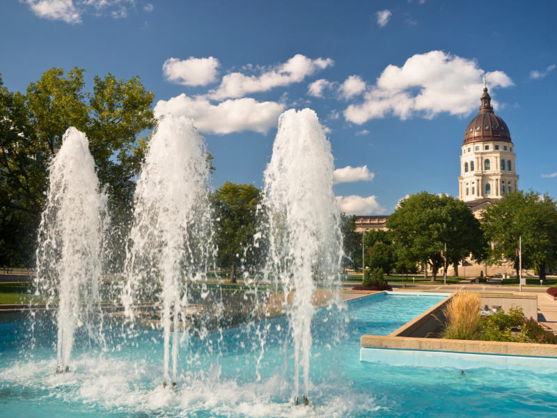 Summer Move to Northeast Kansas 