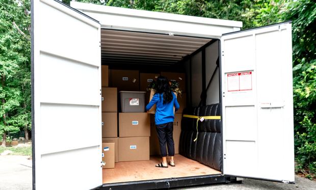 Top 5 Factors to Consider When Choosing a Portable Storage Unit Company